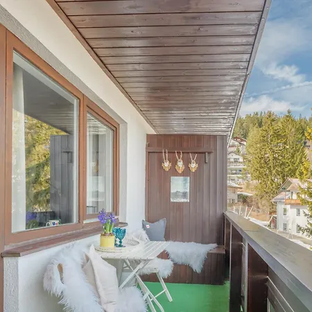 Apartmán Haus Excelsior 