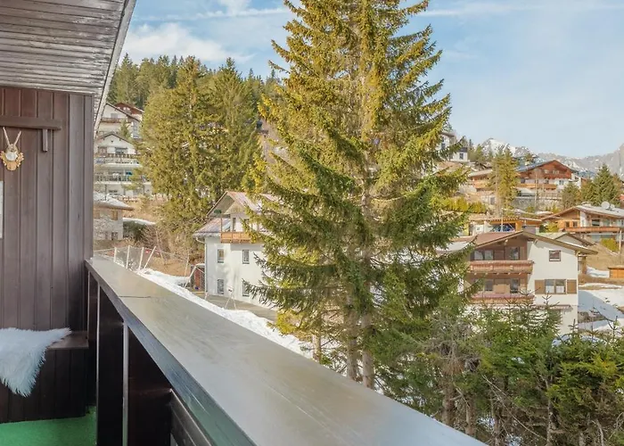 Haus Excelsior Alpenglück 10 Apartamento *