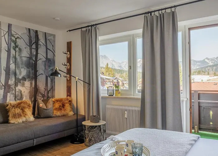 Апартаменти Haus Excelsior 