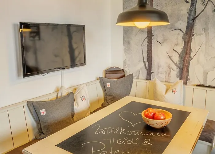 Haus Excelsior Alpenglück 10 Apartamento *