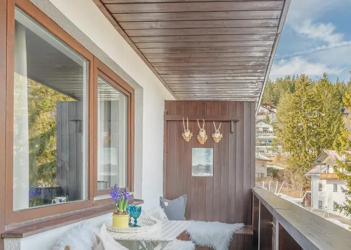 Апартаменти Haus Excelsior 